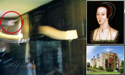 picture of anne boleyn ghost.